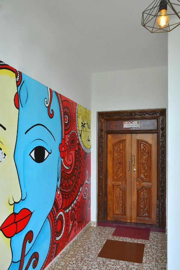Hotel The Club House- Swimming Pool That'S Better Than The Beach Pondicherry Exterior foto