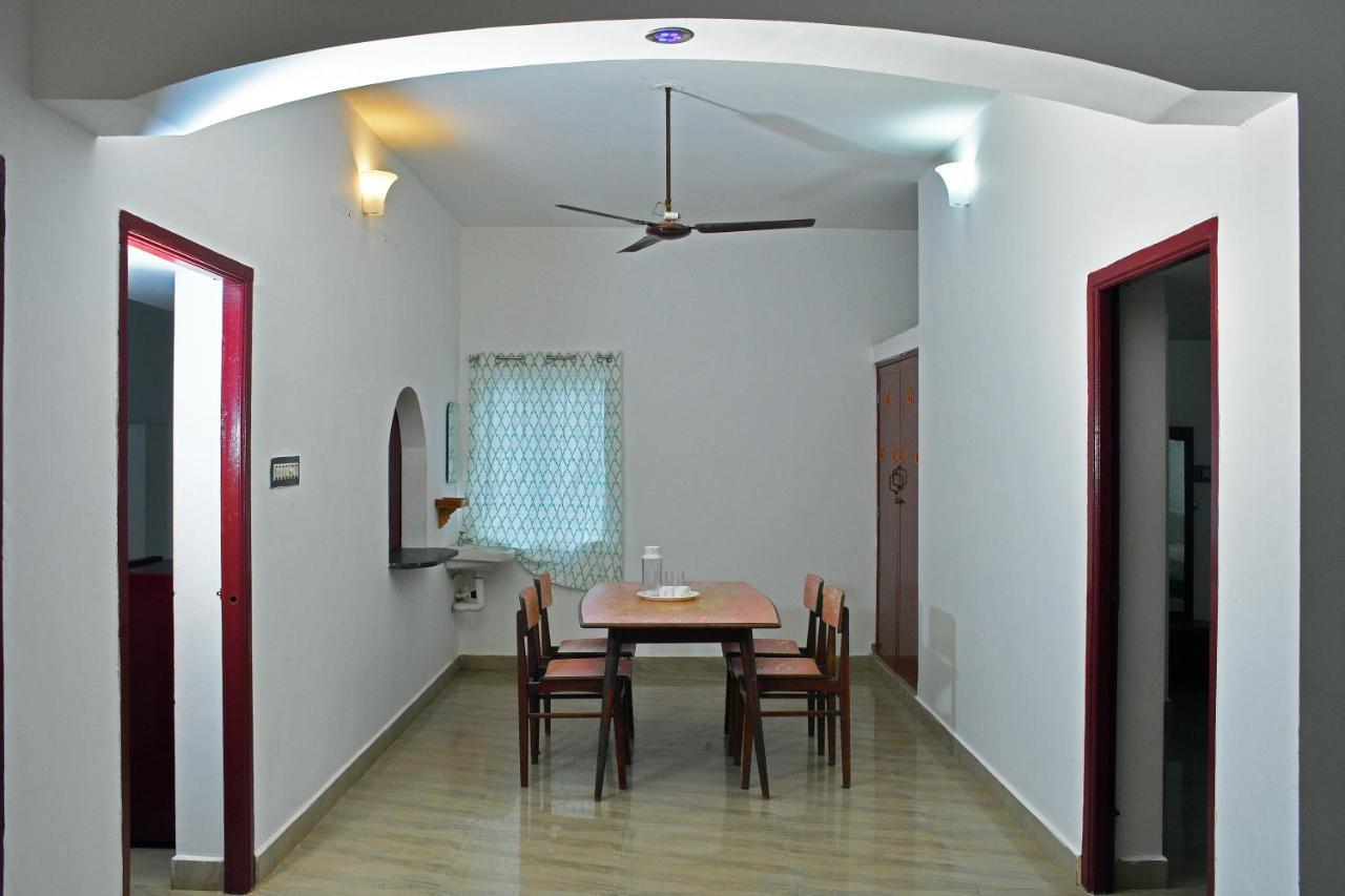 Hotel The Club House- Swimming Pool That'S Better Than The Beach Pondicherry Exterior foto