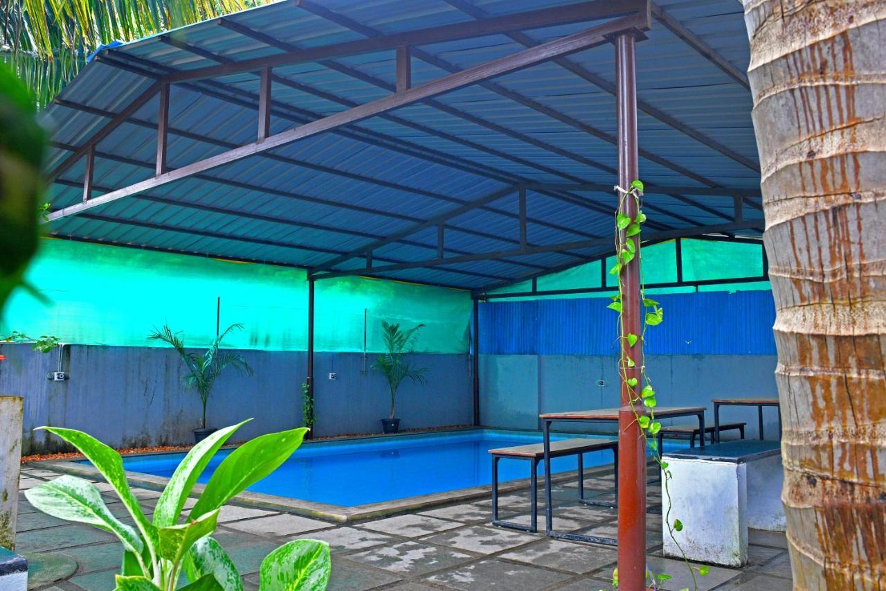 Hotel The Club House- Swimming Pool That'S Better Than The Beach Pondicherry Exterior foto