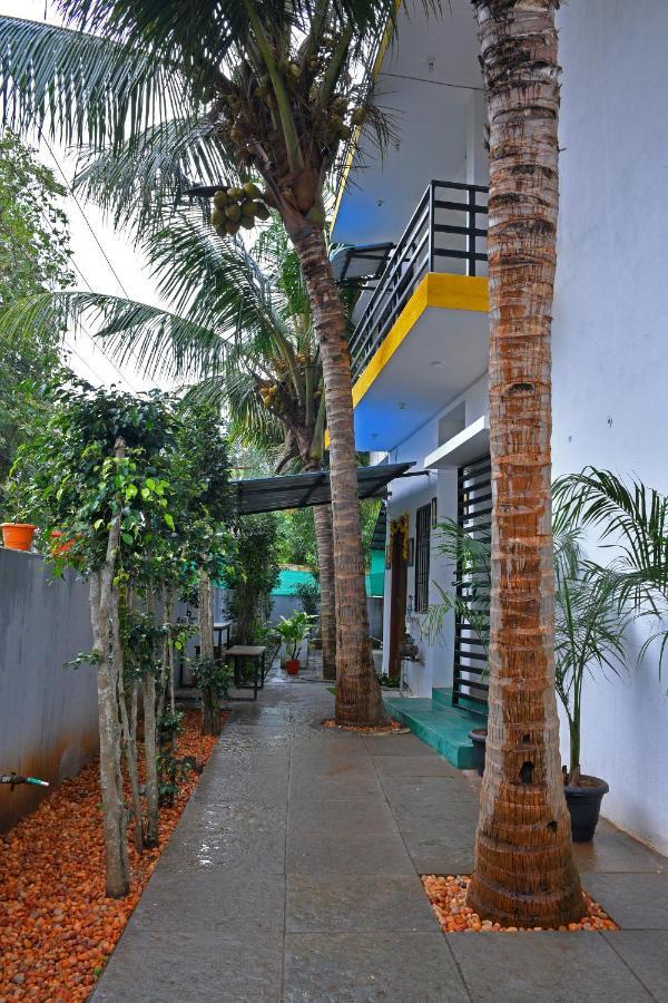 Hotel The Club House- Swimming Pool That'S Better Than The Beach Pondicherry Exterior foto